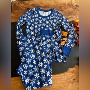 Matching Family Hanna Anderson holiday Pjs